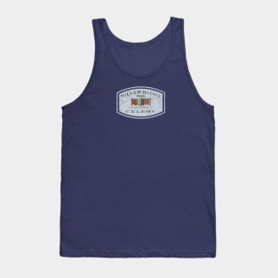 Silver Buckle Brand Celery Tank Top